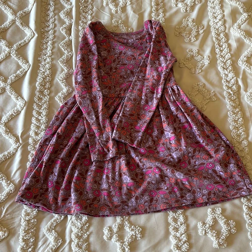 Cat and Jack dress! EUC!